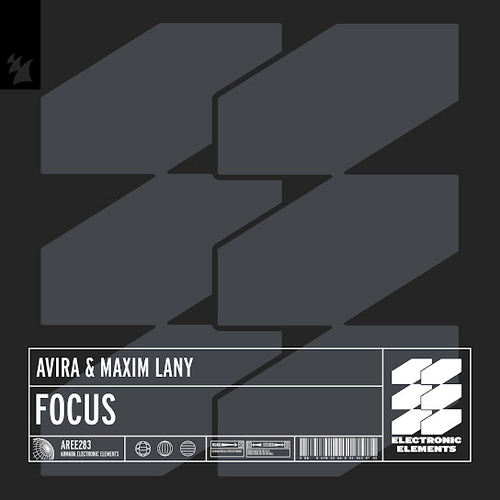 AVIRA, Maxim Lany - Focus [AREE283]